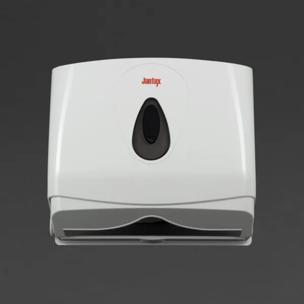 Handdoekdispenser