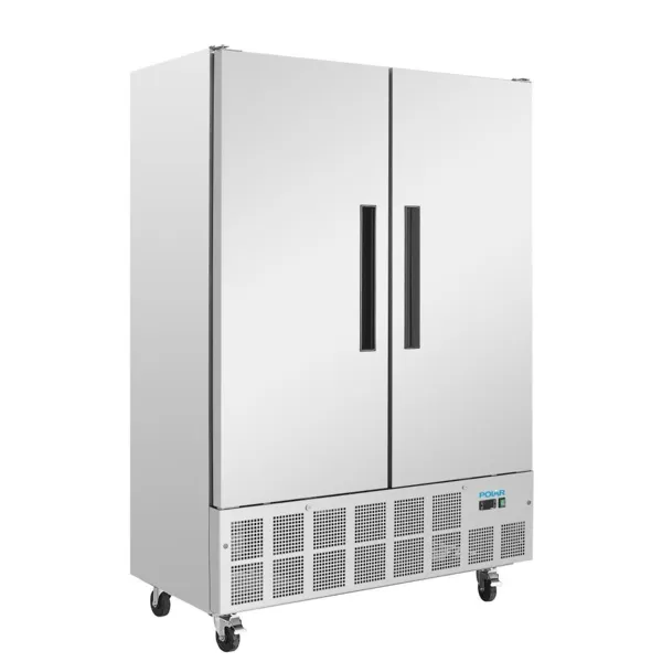 Koelkast met twee deuren, positieve temperatuur, serie G - 960L