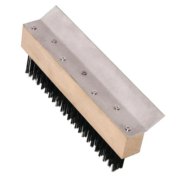 Schrobber Krabber Voor Pizzaoven - 255mm