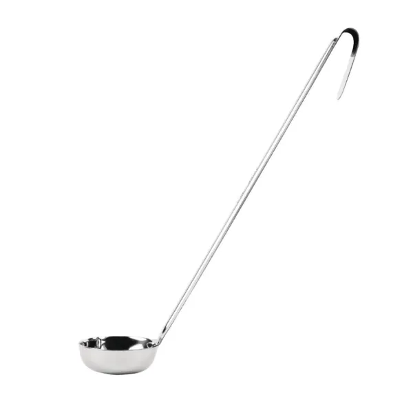 Platte bodem lepel - 56 ml