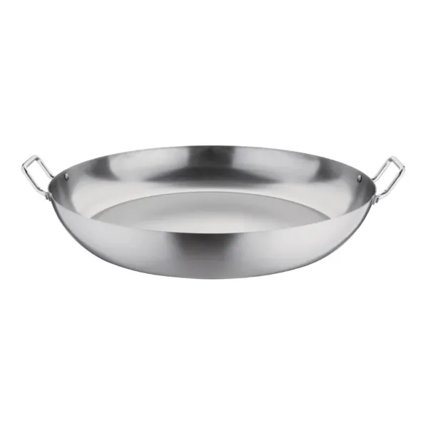 Paellapan van koolstofstaal - Ø 508 mm