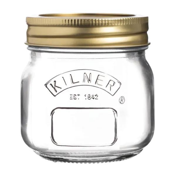 Inmaakpot Met Schroefdeksel - 250Ml