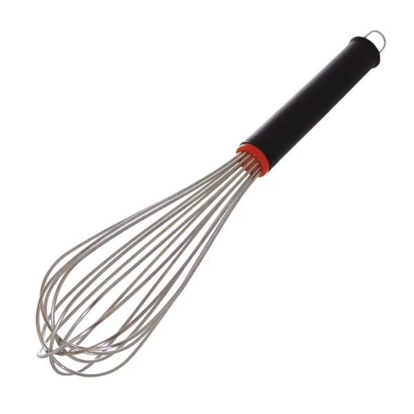 Klopper van roestvrij staal 16 draden - L 300mm