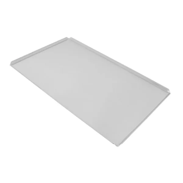 Kookplaat van aluminium GN 1/1