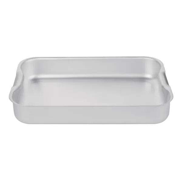 Ovenschaal van aluminium - L 320 mm