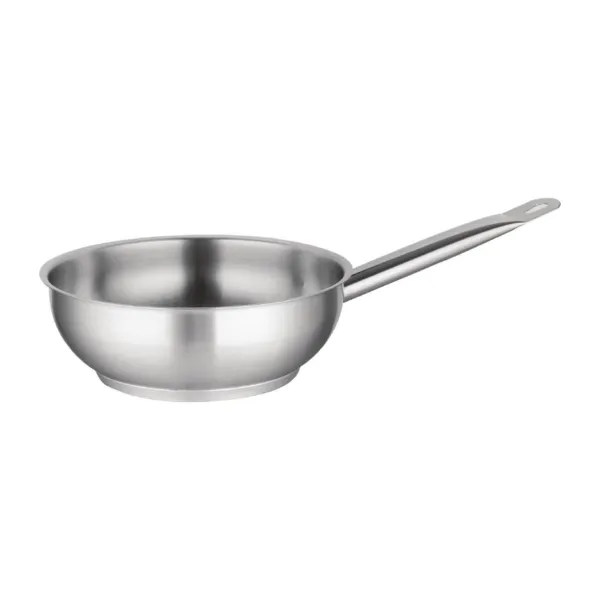 Roestvrijstalen koekenpan - Ø 240 mm