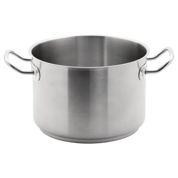 Braadpan in RVS - Ø 240mm