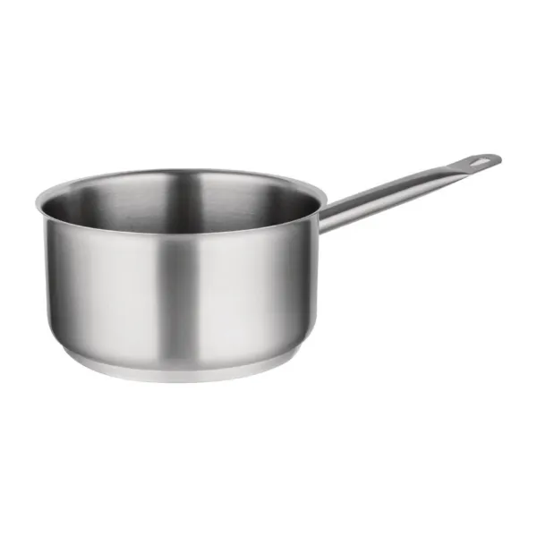 Roestvrijstalen braadpan - 3L