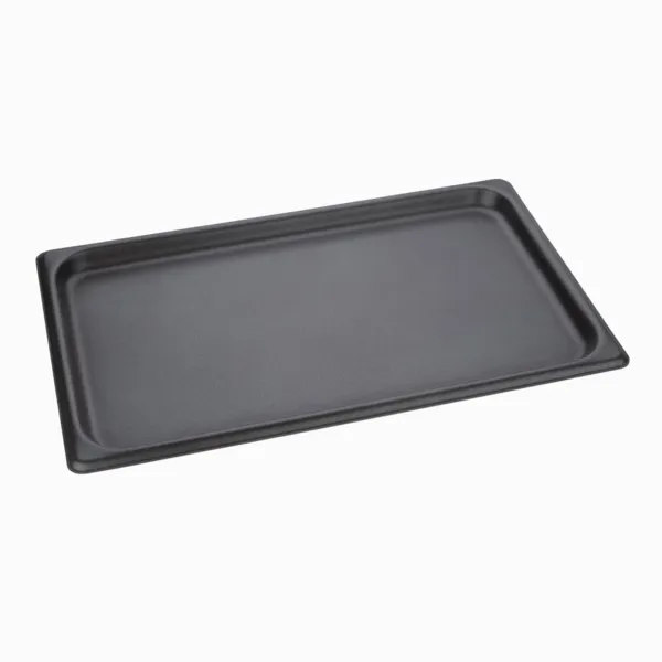 Plaat GN 1/1 Antiaanbaklaag - L 530 x D 325 mm
