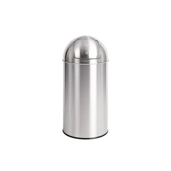 Prullenbak met klapdeksel - 40L
