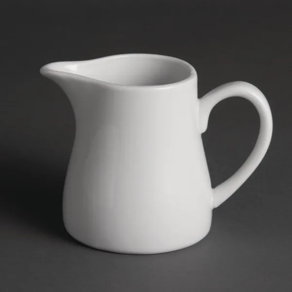 Witte melkkannen 305 ml
