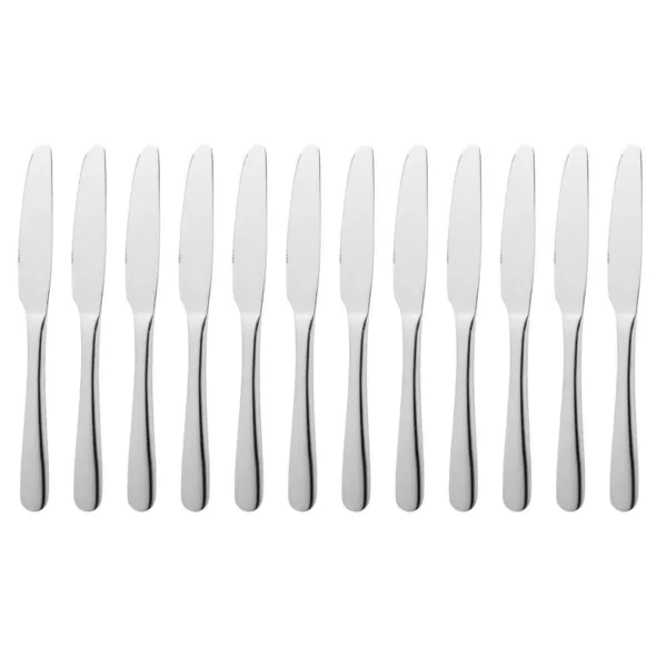 Dessertmes Olympia - Set van 12