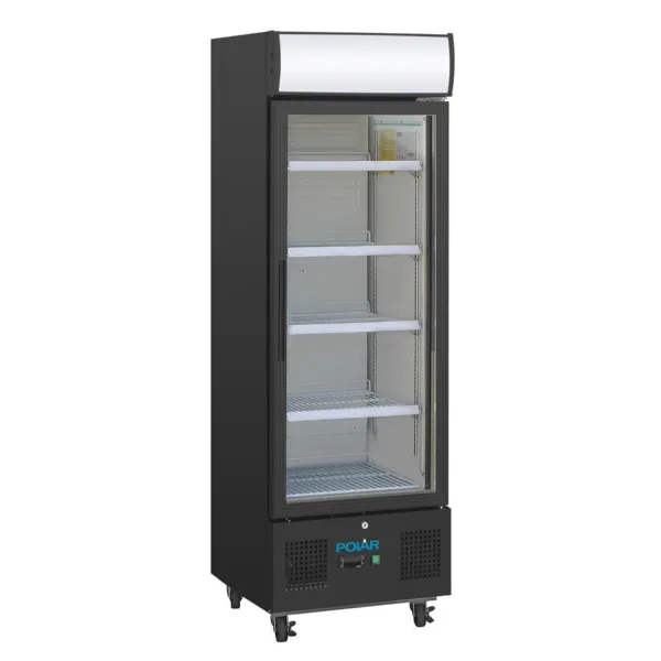 Koelvitrine voor dranken - 218 L