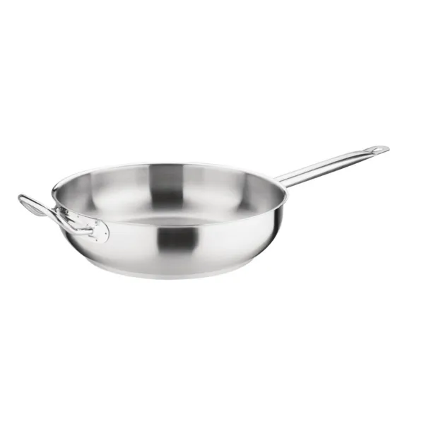 Sauteerpan RVS - Ø 300 mm