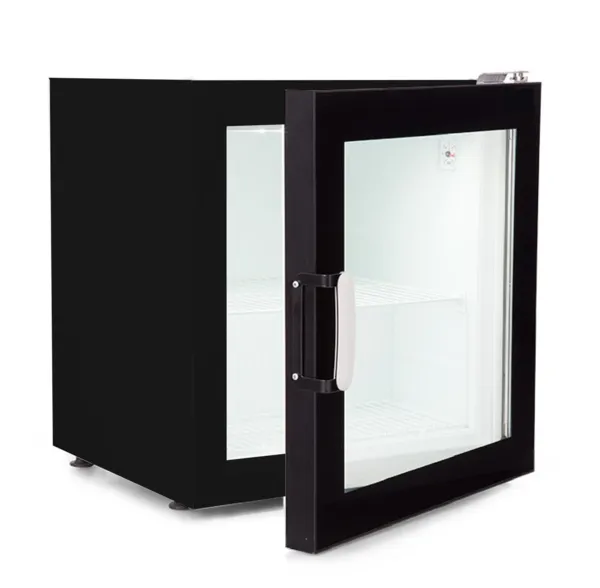 Negatieve koelvitrine - 73 L