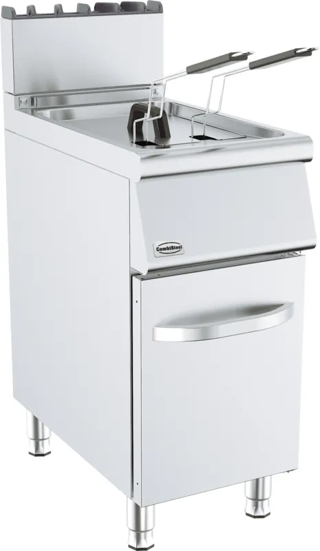 Frituurpan op Gas met Onderstel - Serie 700 - 15 L