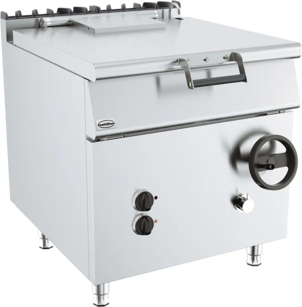 Kantelbare elektrische kookpan - Serie 700 - 60 L