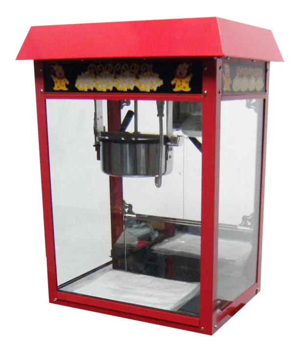Professionele Popcornmachine