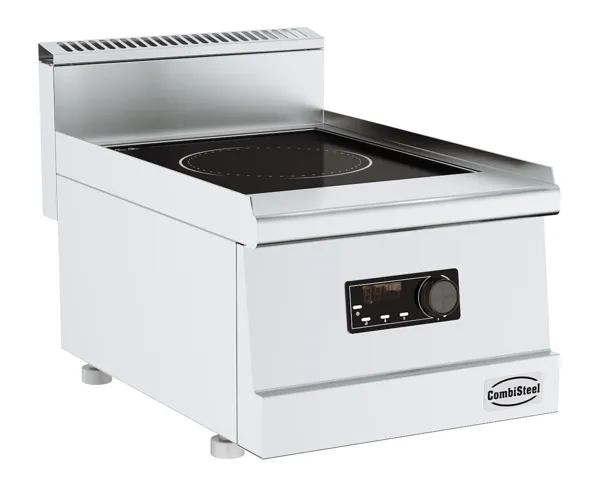 Inbouwkookplaat 600 - 1 Inductieplaat - 3500 W