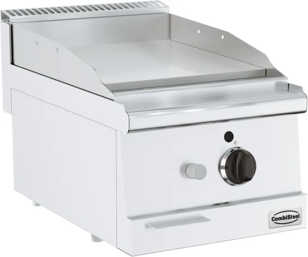 Plancha op Gas om neer te zetten - 600 - 6000 W