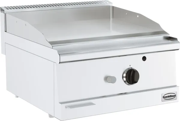 Plancha op Gas om neer te zetten - 600 - 7000 W