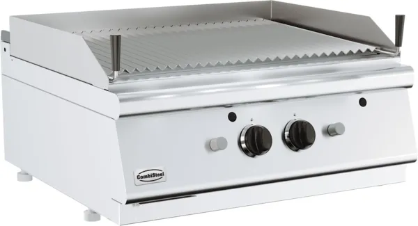 Grill op Lavasteen om te Plaatsen - 700 - 18000 W