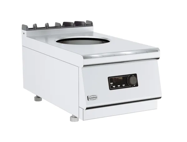Inbouw inductie kookplaat 700 - Wok inductie kookplaat - 5000 W