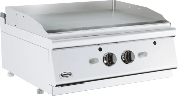 Gasplaat Glad om neer te zetten - 700 - 13000 W