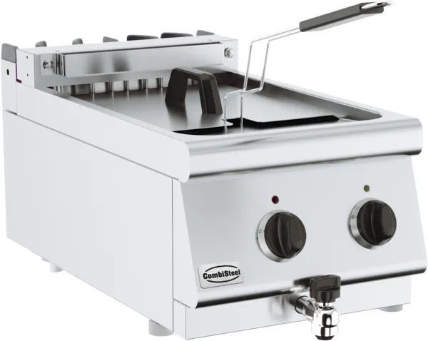 Elektrische friteuse - 700 - 10 L