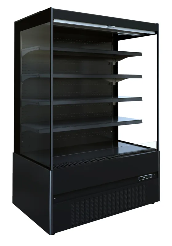 Wandkoelvitrine Jamie - 2,4 m²