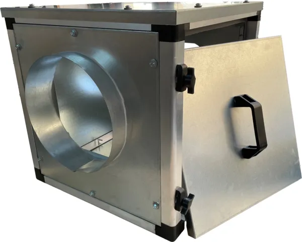 Ventilator Kast 12/12 - 7000 m³