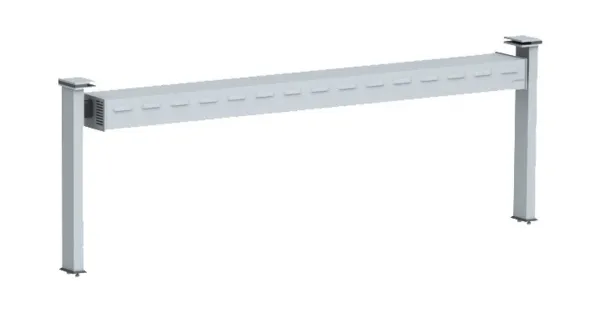 Oprit met Warme Licht door Keramiek - L 760 x D 142 mm
