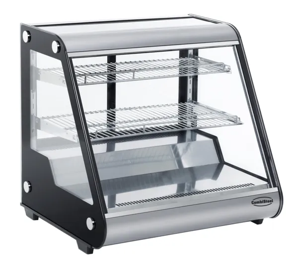 Koelvitrine om neer te zetten - 130 L
