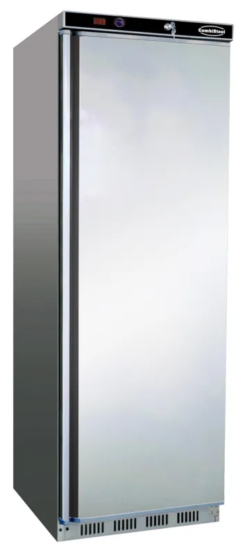 Positieve RVS Koelkastkast - 1 Deur - 350 L