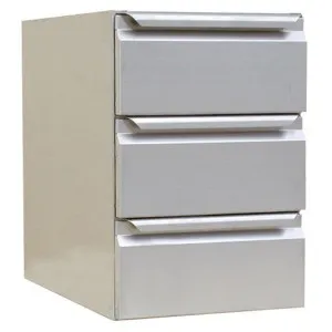 Blok 3 Laden voor Tafel - B 400 x D 630 mm