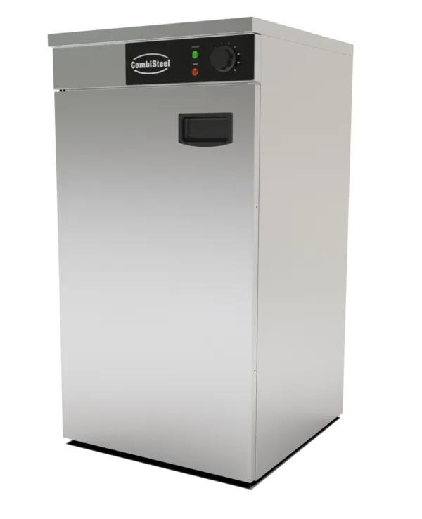 Verwarmde Kast - 3 Niveaus - L 450 x D 485 mm