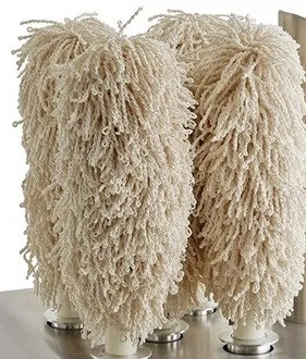 Borstel voor Glaspolijstmachine - 4 Borstels