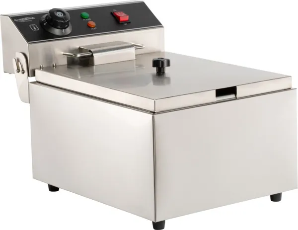 Elektrische Friteuse om neer te zetten - 6 L
