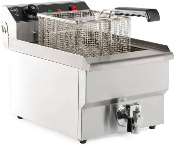 Elektrische Friteuse om neer te zetten - 8 L - 3300 W