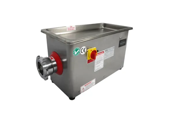 Vleesmolen 12 met Vaste Kop - 90 Kg/u