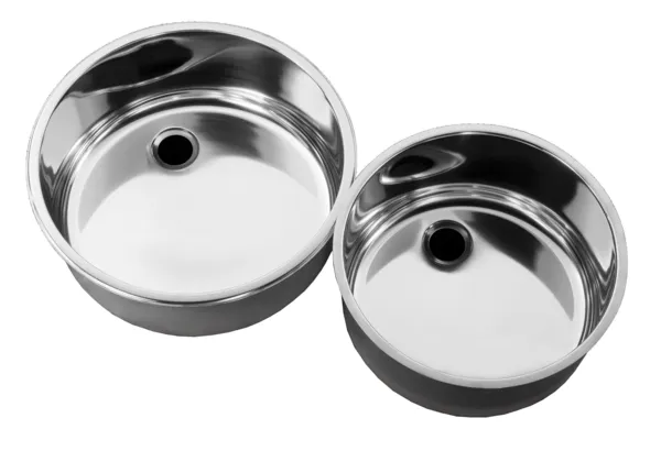 Ronde Spoelbak - Ø 380 mm