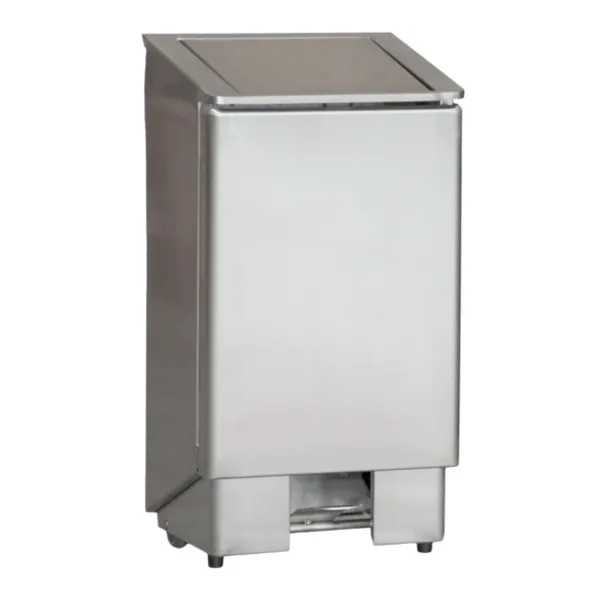 RVS pedaalemmer - 60 L