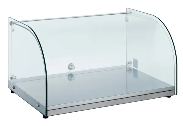 Neutrale Vitrine om te Plaatsen - 25 L