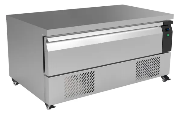 Positieve en Negatieve Koelonderbouw - 3 GN 1/1 - 116 L