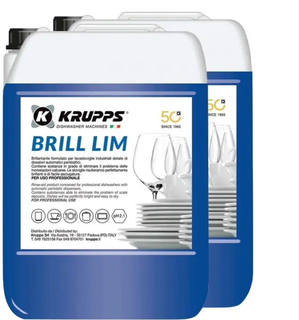 Spoelproduct - Set van 2 x 5L