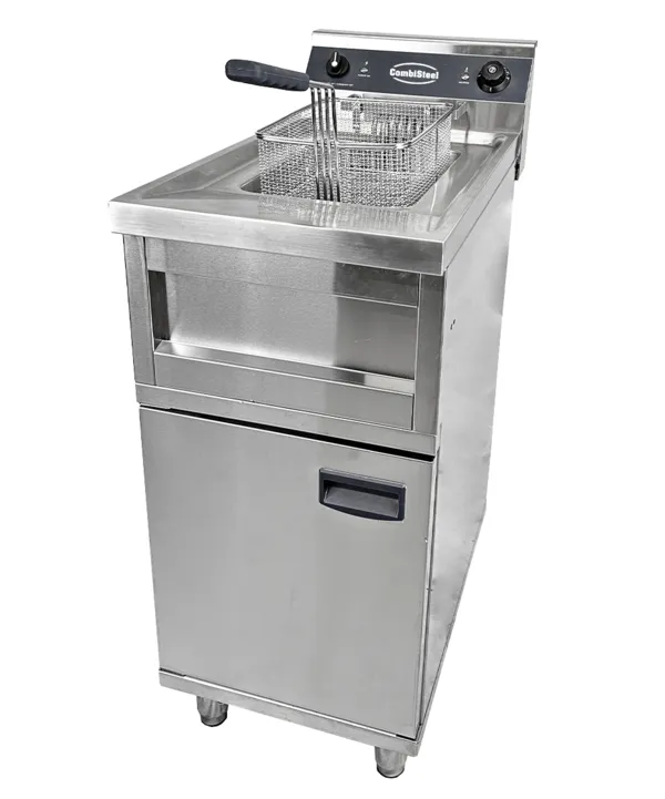 Frituurpan op Kast - 12 L - 6000 W