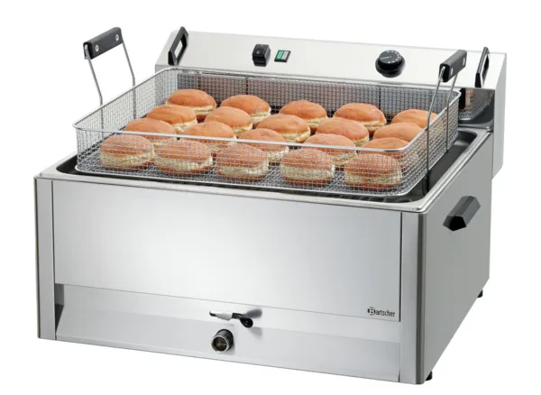 Friteuse voor Beignets - 30 L