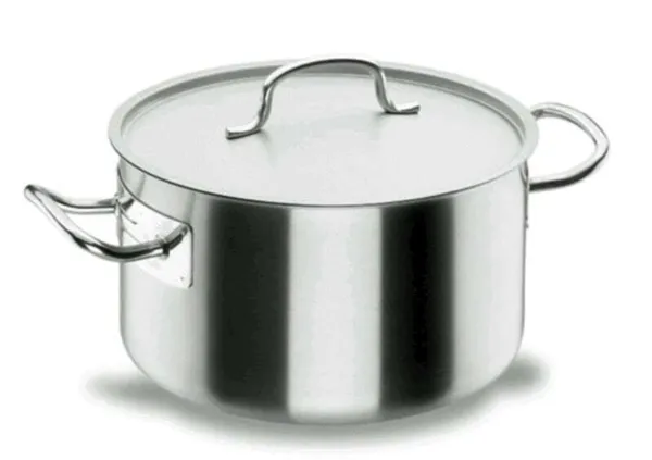 Braisière avec Couvercle - Chef Classic - 2,2 à 98 L
