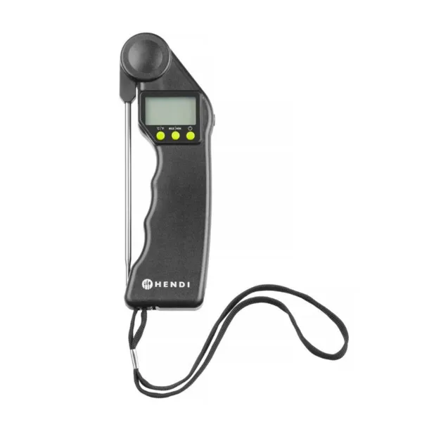 Thermometer met Inklapbare Sonde