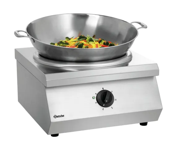 Inductie Wok - 8000 W